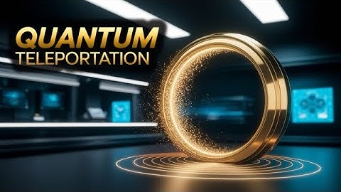 Quantum Teleportation Is Real?! Oxford’s Breakthrough Explained