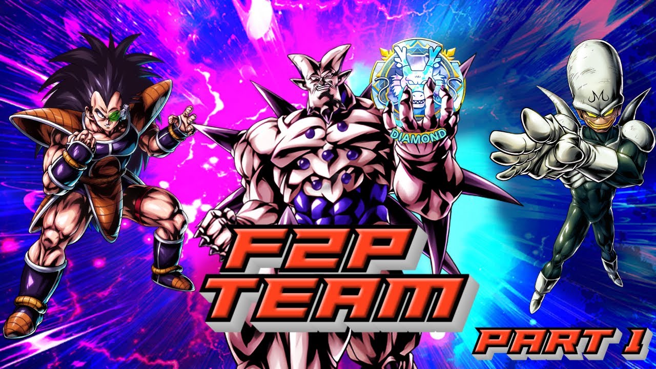 ROAD RANK 60 WITH F2P TEAM IN PVP!!!! PART 1 - YouTube