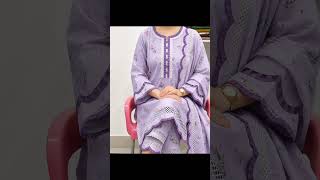 Latest Fancy Gala, Daman & Sleeves Design 2026 | Shalwar Kameez Tailors#youtubeshorts