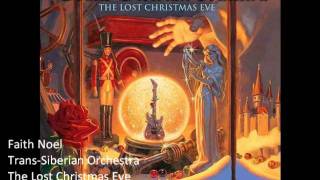 Faith Noel - Trans-Siberian Orchestra