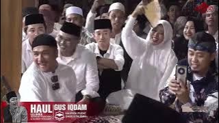 IWAK BANDENG | Hadroh Pusat Sabilu Taubah Gus Iqdam di Pendopo Tulungo | Vocal Badol ST