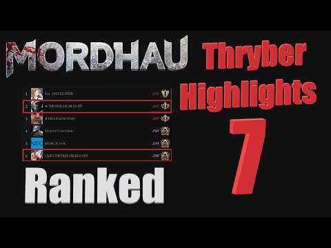 Mordhau | Thryber Highlights 7