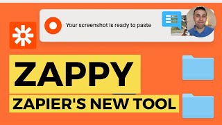 Zapier's New Tool: Zappy screenshot 1