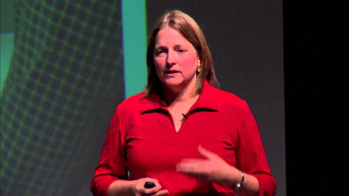 Inventiveness is in our DNA: Susan Mackay at TEDxY...