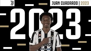 🕺⚽️ Juan Cuadrado's Dancing Goals! | Cuadrado renews Juventus contract until 2023! ✍️