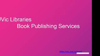 Implementing a publishing program