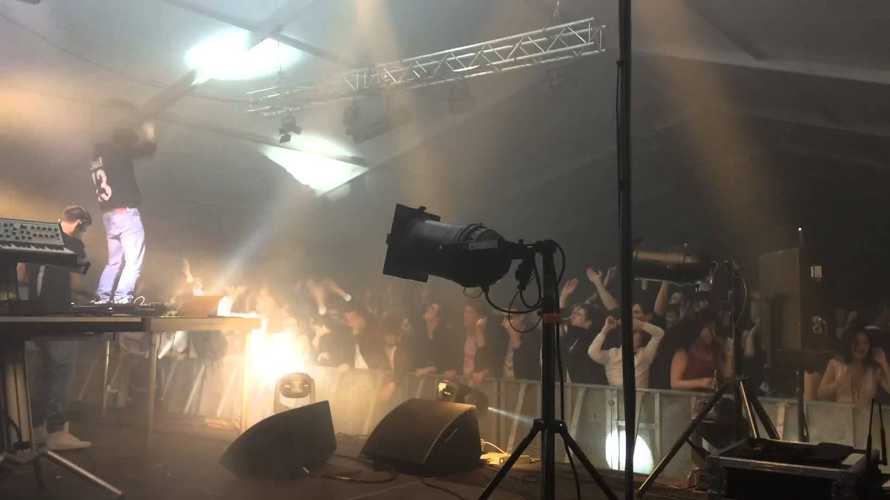 NICE CRIMINALS - Gala UTT 2015 (Troyes)