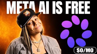Stop Paying For ChatGPT | Meta AI Already Does Everything I Pay For screenshot 4