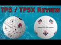 TaylorMade TP5/TP5X Golf Balls Review 2025 β³