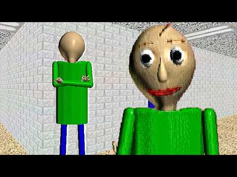 Baldi 1999 is extremely unsettling