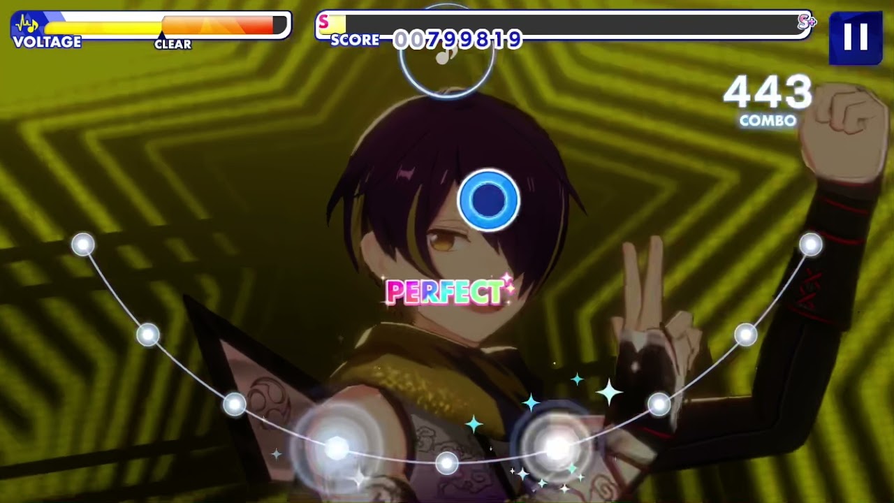 仙石忍 SCR】#あんスタ100曲プレイ動画 #SUPERNOVAREVOLU5TAR - YouTube