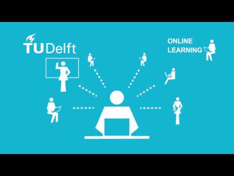 Online Courses at TU Delft