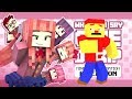 Reacting to Why Did I say Okie Doki? {A Minecraft Music Animation}