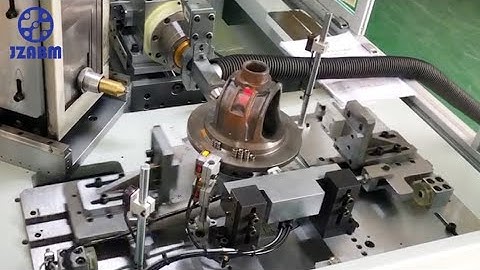 Vertical Drilling Automatic Balancing Machine