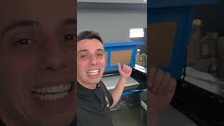 🤩 Estoque cheio e pronto pra atender sua produção 🙌 Temos diversas opções de máquinas pra produção 🚀
