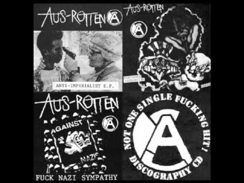 Aus-Rotten - This Is Brainwash