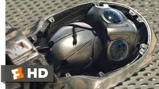 Earth to Echo (2014) - Junkyard Escape Scene (9/10) | Movieclips
