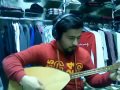 Amatör elektro bağlama neredesin sen yalan dünya turkish folk music karaoke