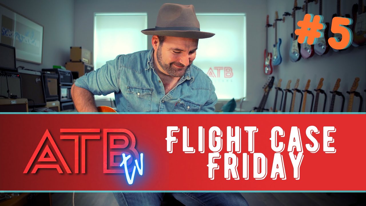 Flightcase Friday #5 | ATB TV