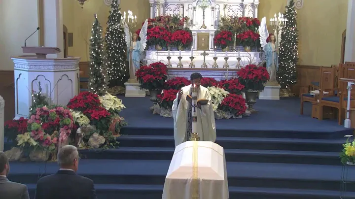 Funeral - Bernadine Smigielski