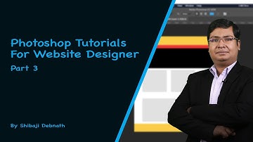 Photoshop Tutorial for website designer Part 3