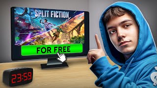 How to get Split Fiction for FREE ✅ (PS, XBOX, PC STEAM/EA) Split Fiction for FREE