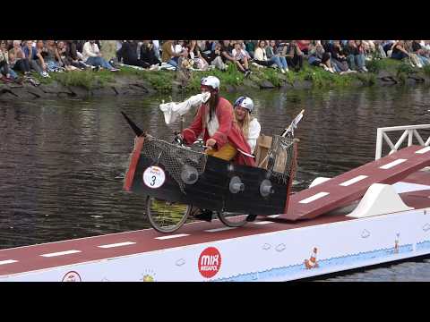 Video Red Bull Stalen Ros