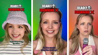 If Frowning Was Deadly