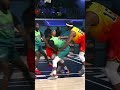 Nobody Was Getting That Ball From Him!