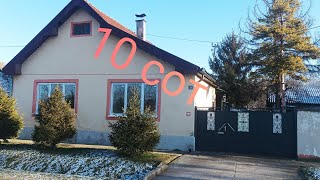 ПРОДАН Дом в #сербии в Воеводина за 49000€