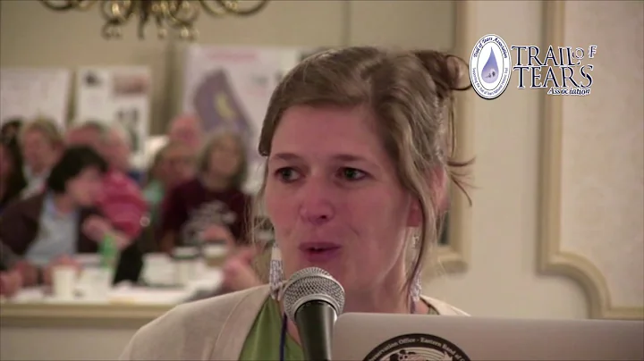 Julie Reed - Who Were the Chickamauga Forty Years ...
