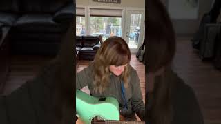 “I Will Remember You” by Sarah McLachlan cover