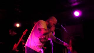 The Bronx - &quot;White Guilt&quot; @ Strange Matter, Richmond Virginia, Live HQ