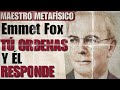 TODO FLUIRÁ UNA VEZ QUE ACEPTES LA IDEA - Emmet Fox En Español - Dale Valor a Tu Vida