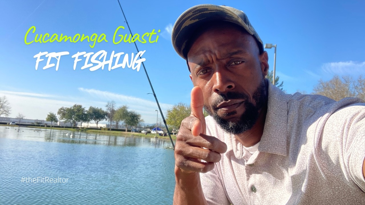 Рыбалка в региональном парке Кукамонга-Гуасти | Зарыбление крупной форелью | Здоровая рыбалка 