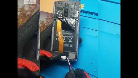POCO X2 /Teardown / Disassembly # How to open POCO X2 / Disassembly & Assembly /#gracemobilecare
