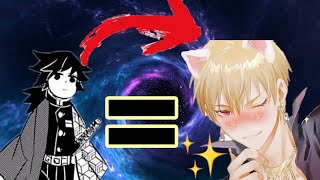 Hashiras React Rap Do Gilgamesh Wlo Tomioka As