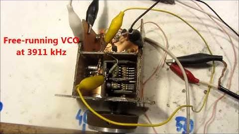 HufAndPuff frequency stabilizer