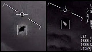 Pentagon Releases Official UFO Videos