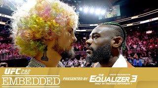 UFC 292 Embedded: Vlog Series - Episode 5