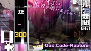Osu! - Ops Code Rapture