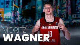 Moritz Wagner's Top Plays for Germany