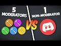 5 discord moderators vs 1 secret nonmoderator ft customname