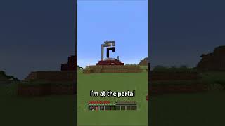 Minecraft, But Everything I Touch Turns Into Bedrock #minecraft #minecraftshorts #gaming