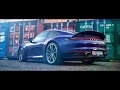 911 &quot;CARRERA S&quot; STAGE 2 IN 191 SECONDS | AKRAPOVIC INSTALL