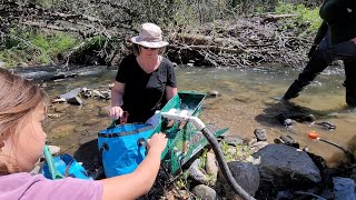 Friends, Fun, and Prospecting... A day out with first time Gold Diggers! by Rubber Ducky Prospecting 1,089 views 1 month ago 38 minutes