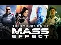 The Evolution of Mass Effect