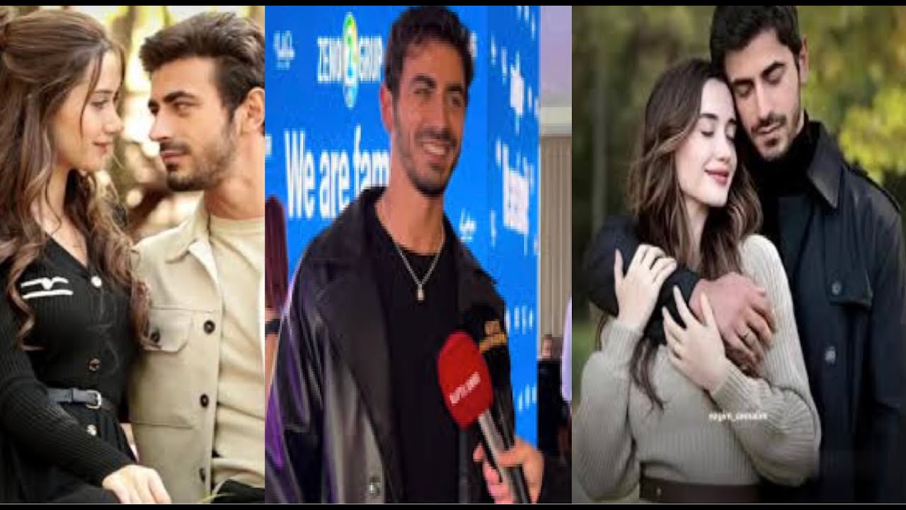 Признание Эмина Гюненса произвело фурор: да, я влюблен