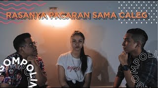 ngompolin Tiana Mannering  Rasanya Pacaran Sama Caleg