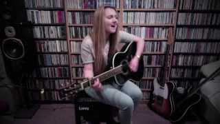Me Singing 'Yesterday' By The Beatles (Cover By Amy Slattery)